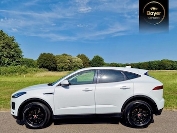 Used Jaguar E-Pace 2018 for sale - 79032183: Photo