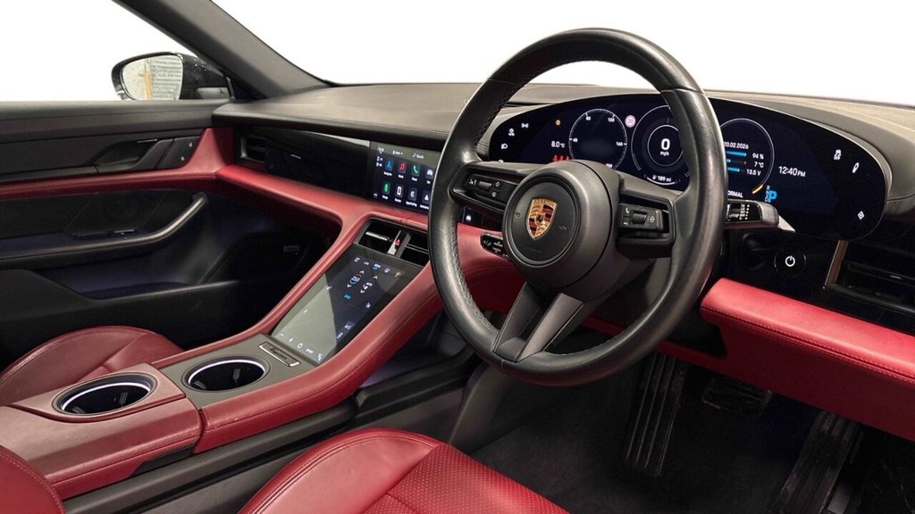 Used Porsche Taycan 2022 for sale - 77884988: Photo 6