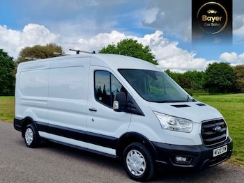 Used Ford Transit 2022 for sale - 78590593: Photo