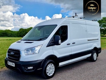 Used Ford Transit 2022 for sale - 78590593: Photo