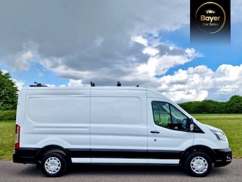 Used Ford Transit 2022 for sale - 78590593: Photo