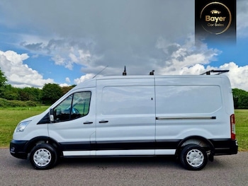 Used Ford Transit 2022 for sale - 78590593: Photo