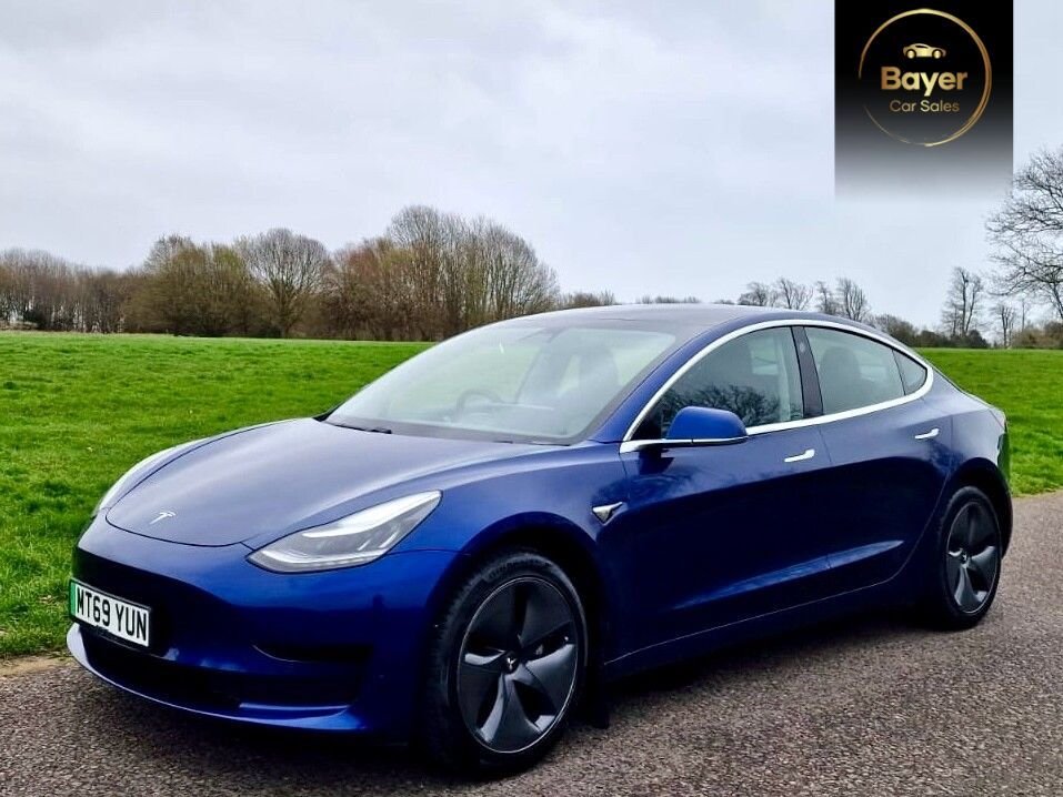 Used Tesla Model 3 2019 for sale - 77855483: Photo 2