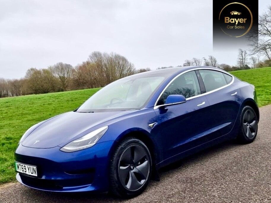 Used Tesla Model 3 2019 for sale - 77855483: Photo 21