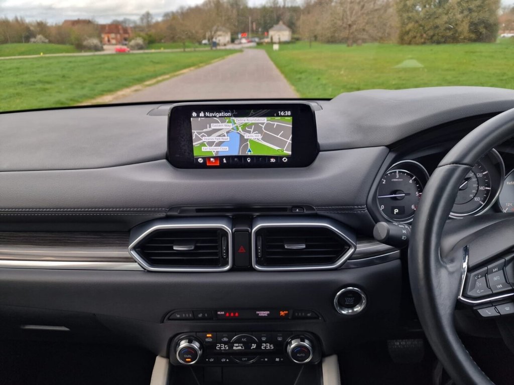 Used Mazda CX-5 2018 for sale - 77826769: Photo 12