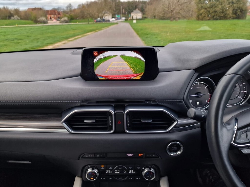 Used Mazda CX-5 2018 for sale - 77826769: Photo 13