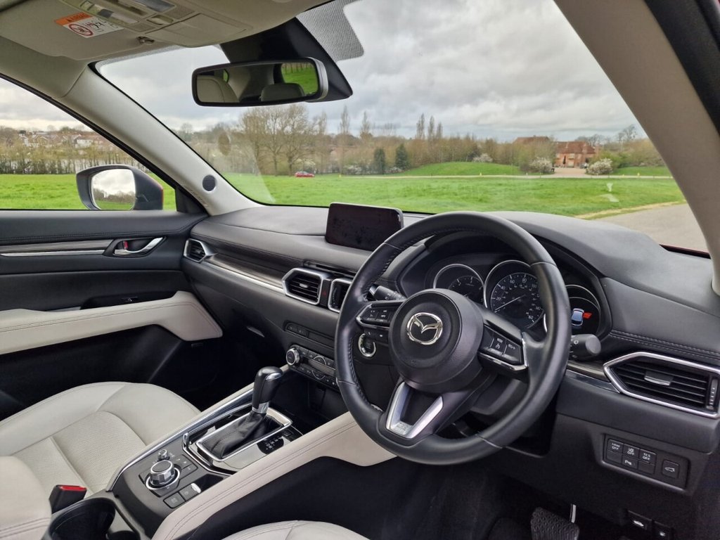 Used Mazda CX-5 2018 for sale - 77826769: Photo 15