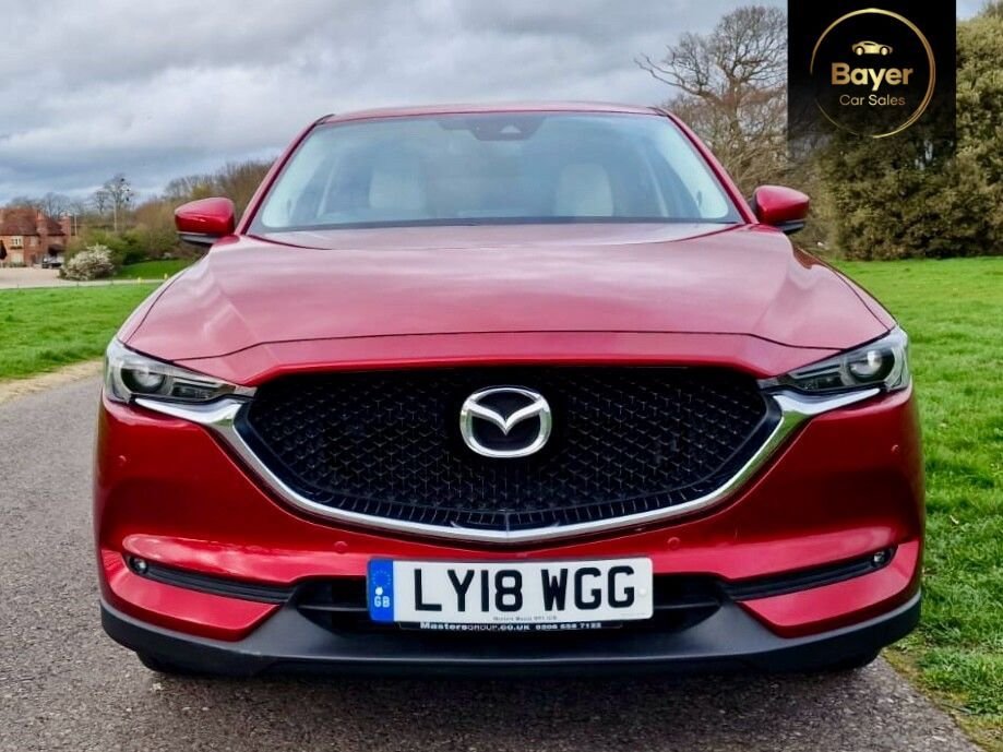 Used Mazda CX-5 2018 for sale - 77826769: Photo 16