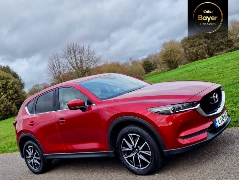 Used Mazda CX-5 2018 for sale - 77826769: Photo 18