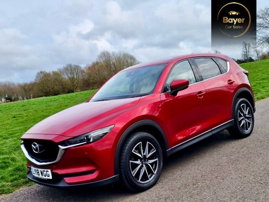Used Mazda CX-5 2018 for sale - 77826769: Photo 19