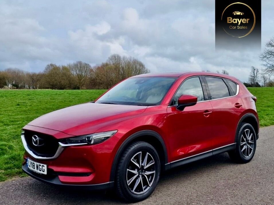 Used Mazda CX-5 2018 for sale - 77826769: Photo 2
