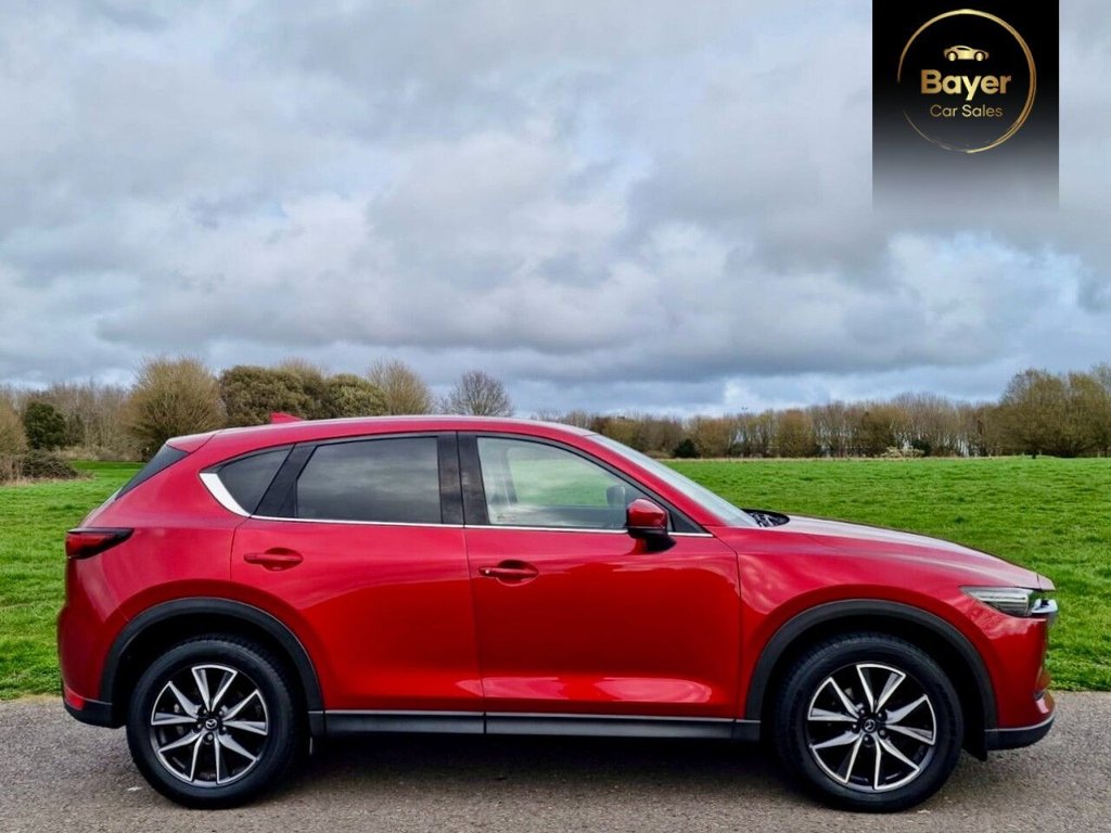 Used Mazda CX-5 2018 for sale - 77826769: Photo 3