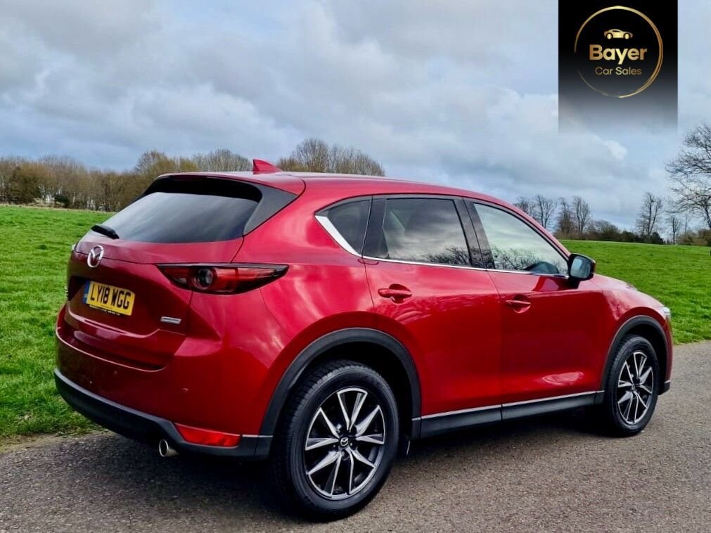 Used Mazda CX-5 2018 for sale - 77826769: Photo 5