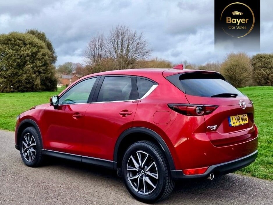 Used Mazda CX-5 2018 for sale - 77826769: Photo 6