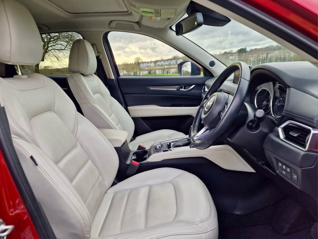 Used Mazda CX-5 2018 for sale - 77826769: Photo 8