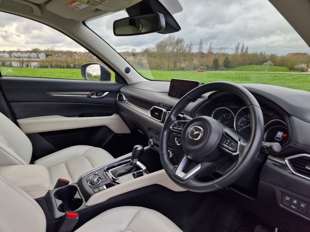 Used Mazda CX-5 2018 for sale - 77826769: Photo 9