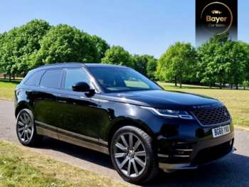 2018 (68) - 2.0 D180 R-Dynamic HSE SUV 5dr Diesel Auto 4WD Euro 6 (s/s) (180 ps)