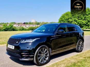 Used Land Rover Range Rover Velar 2018 for sale - 74547766: Photo