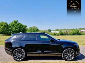 Used Land Rover Range Rover Velar 2018 for sale - 74547766: Photo