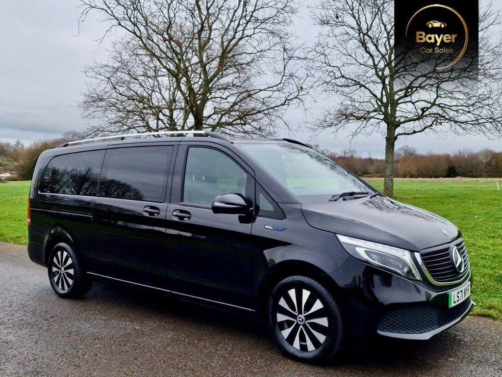 Used Mercedes-Benz EQV 2021 for sale - 76888573: Photo 1