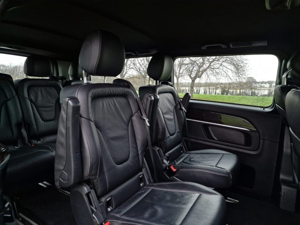 Used Mercedes-Benz EQV 2021 for sale - 76888573: Photo 10