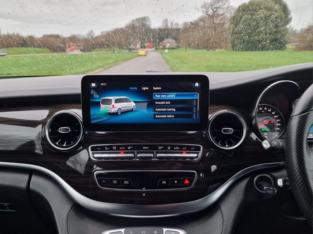 Used Mercedes-Benz EQV 2021 for sale - 76888573: Photo 17