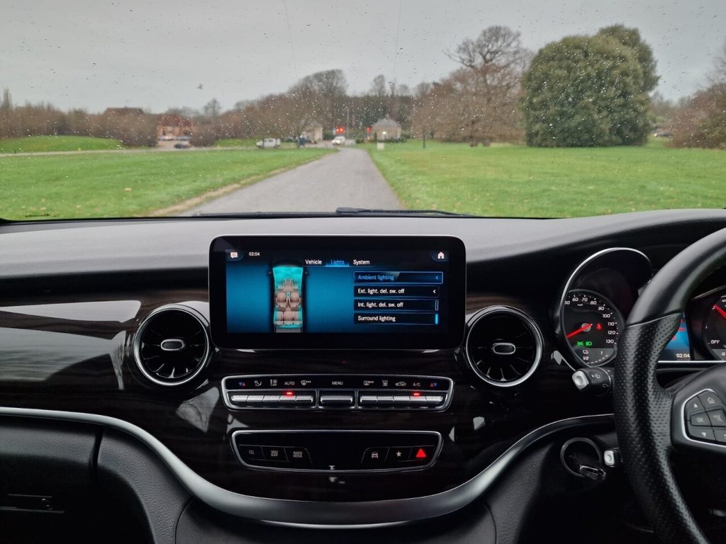 Used Mercedes-Benz EQV 2021 for sale - 76888573: Photo 18