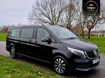 2021 (71) - EQV 300 150 kW Sport 90 kWh 5dr Auto