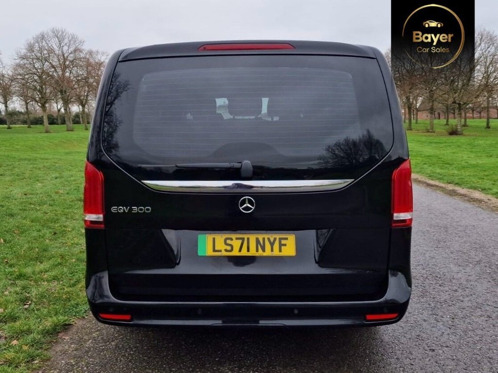 Used Mercedes-Benz EQV 2021 for sale - 76888573: Photo 21