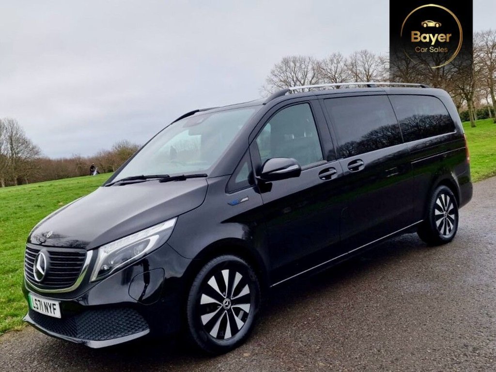 Used Mercedes-Benz EQV 2021 for sale - 76888573: Photo 23