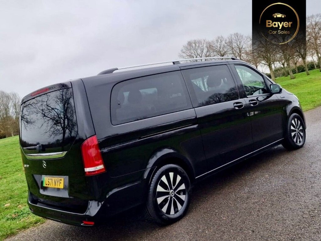 Used Mercedes-Benz EQV 2021 for sale - 76888573: Photo 24