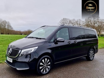 Used Mercedes-Benz EQV 2021 for sale - 76888573: Photo