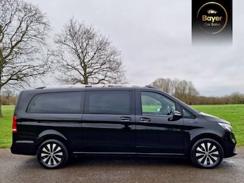 Used Mercedes-Benz EQV 2021 for sale - 76888573: Photo