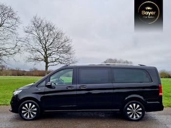 Used Mercedes-Benz EQV 2021 for sale - 76888573: Photo