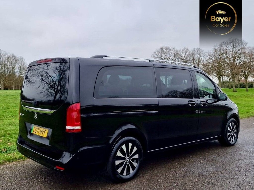 Used Mercedes-Benz EQV 2021 for sale - 76888573: Photo 5