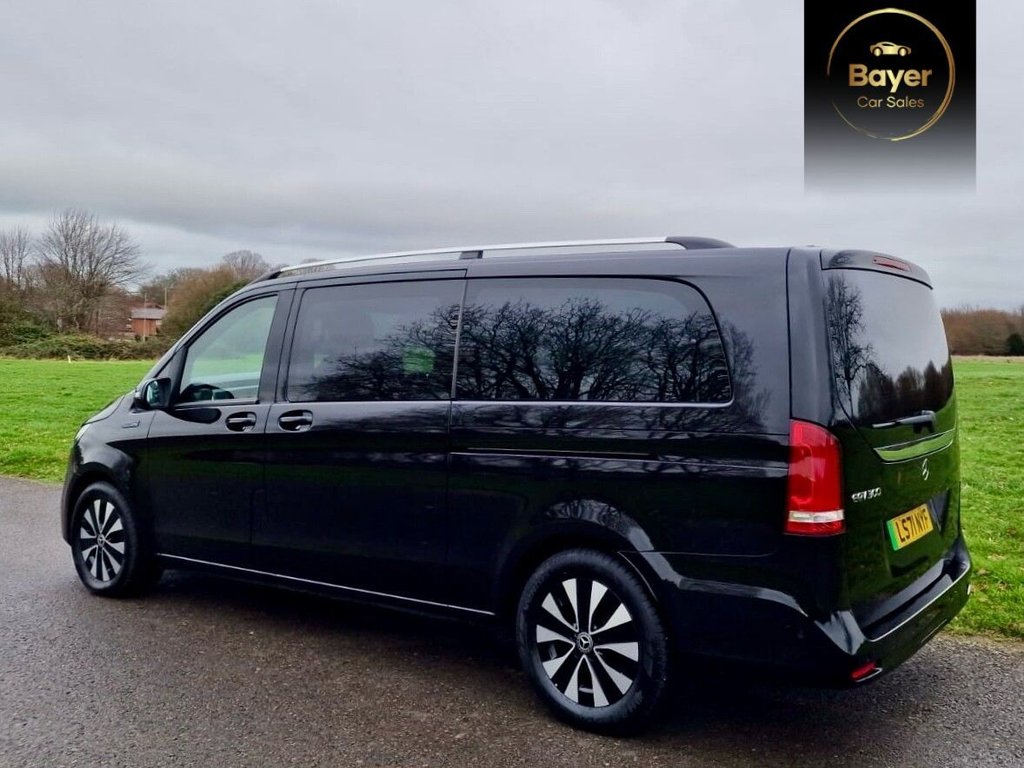 Used Mercedes-Benz EQV 2021 for sale - 76888573: Photo 6