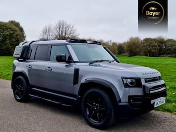 Used Land Rover Defender 2020 for sale - 79631813: Photo