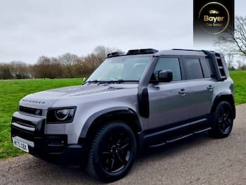 Used Land Rover Defender 2020 for sale - 79631813: Photo
