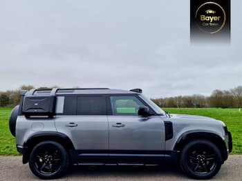 Used Land Rover Defender 2020 for sale - 79631813: Photo