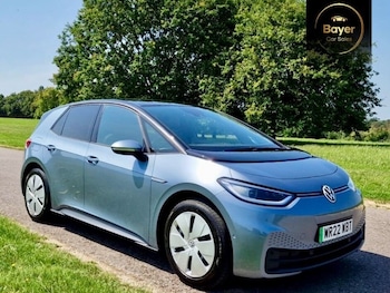 Used Volkswagen ID.3 2022 for sale - 78977776: Photo