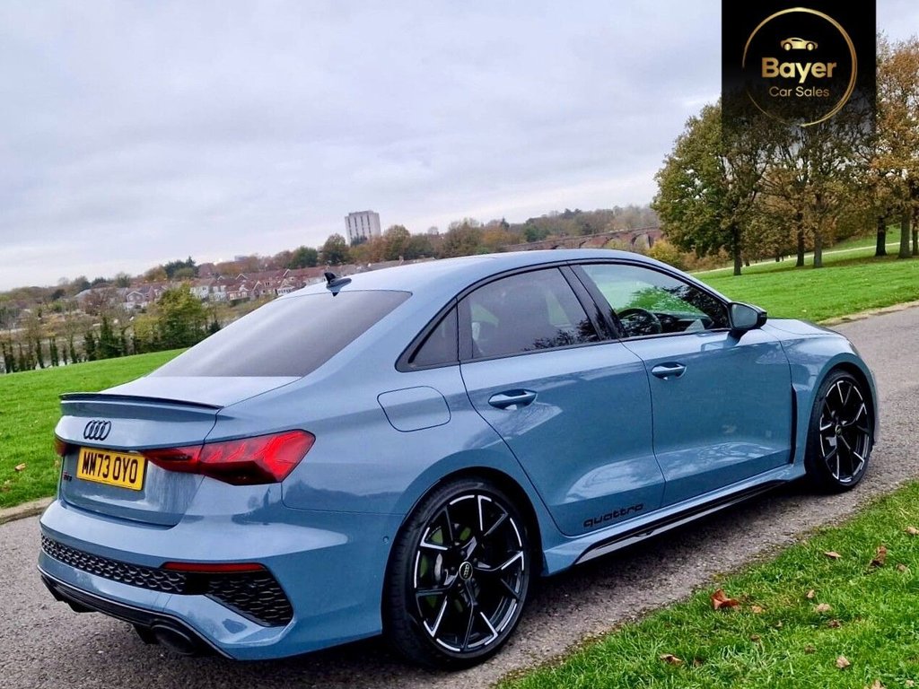 Used Audi RS3 2023 for sale - 77506966: Photo 21