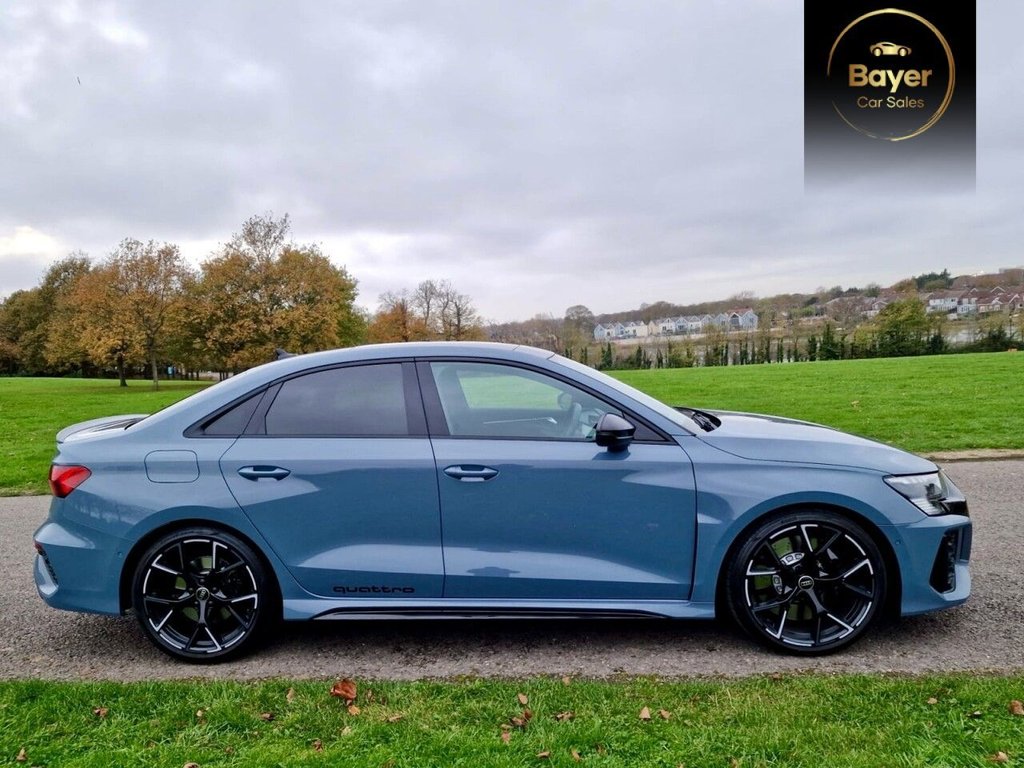 Used Audi RS3 2023 for sale - 77506966: Photo 3