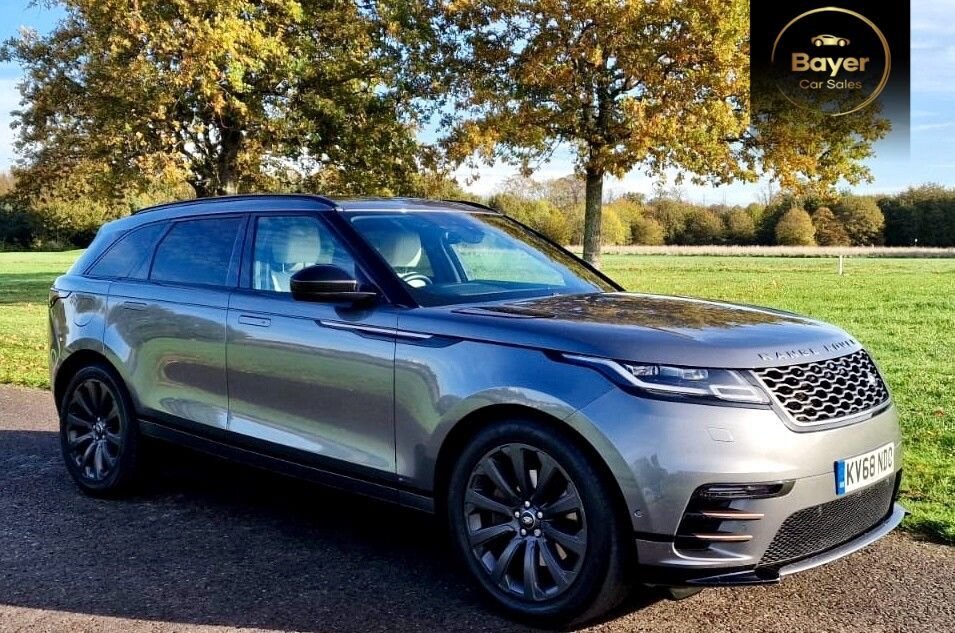 Used Land Rover Range Rover Velar 2018 for sale - 76716310: Photo 1