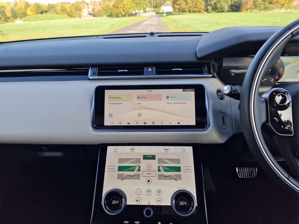 Used Land Rover Range Rover Velar 2018 for sale - 76716310: Photo 12