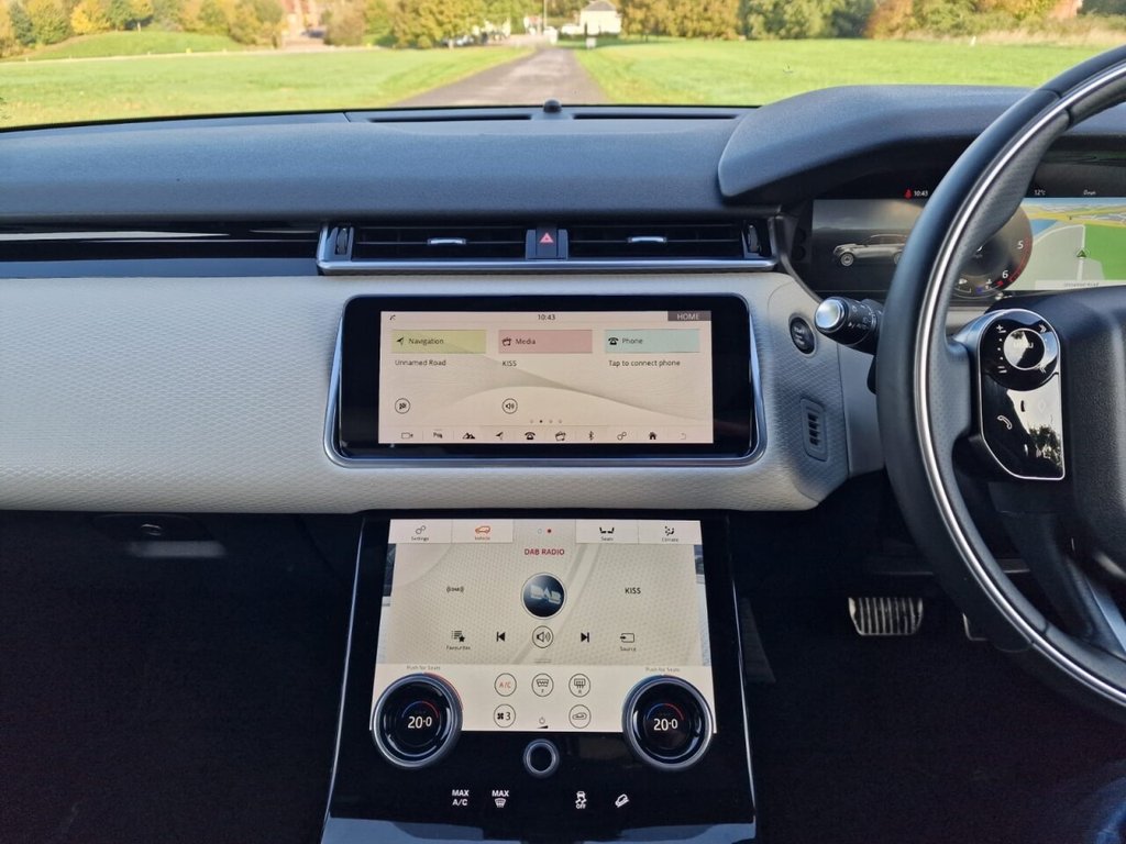 Used Land Rover Range Rover Velar 2018 for sale - 76716310: Photo 13