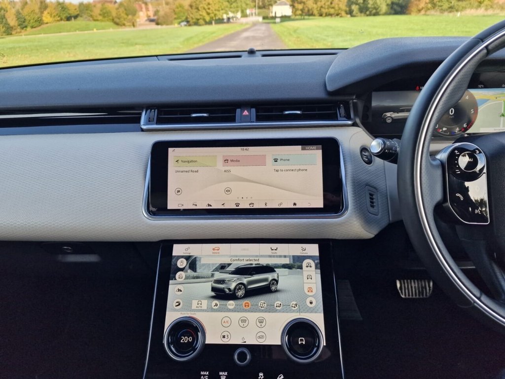 Used Land Rover Range Rover Velar 2018 for sale - 76716310: Photo 14