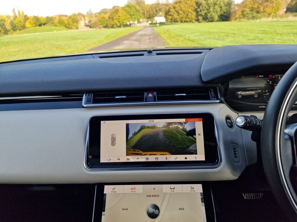 Used Land Rover Range Rover Velar 2018 for sale - 76716310: Photo 16