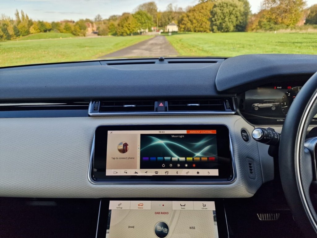 Used Land Rover Range Rover Velar 2018 for sale - 76716310: Photo 18