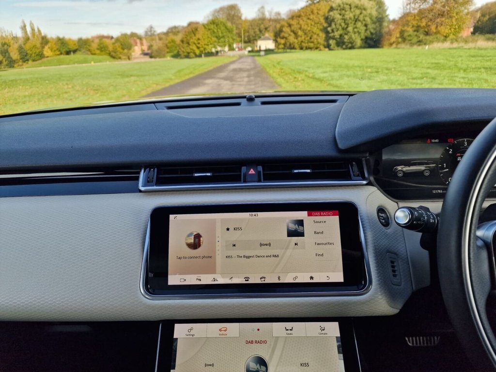 Used Land Rover Range Rover Velar 2018 for sale - 76716310: Photo 19