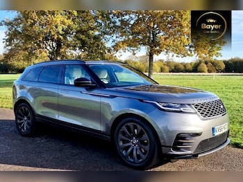 Used Land Rover Range Rover Velar 2018 for sale - 76716310: Photo